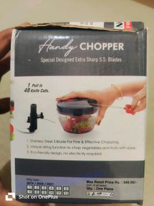 Handy Chopper