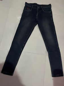 Dark Blue johnny Jeans