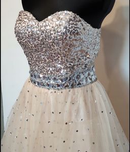 Sparkling Party Dress