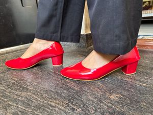 Red Heels