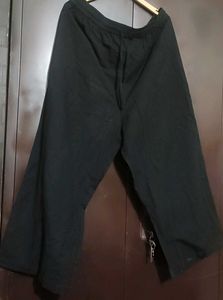 Black Plazo For Girl Or Women 42 Waist
