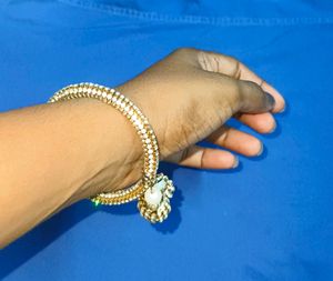 Bracelet Looks Like Bangle