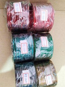 Set of Colorful Bangles