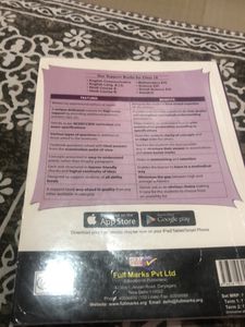 Full Marks Hindi  Course -B Class -10 Cbse Term -2