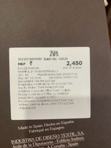 ZARA Golden Decade
