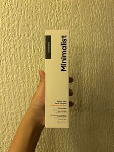 Minimalist Bond Repair Shampoo