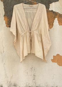 Cotton Beach Cover Up