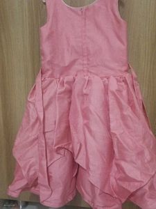 Pink Party Dress