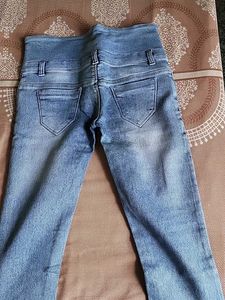 Beautiful Blue Denim Jeans ❤️