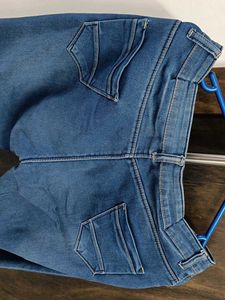Classic Blue Jeans