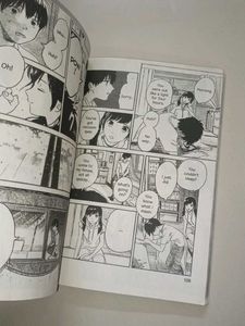 Weathering With You Manga