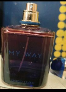 Armani Perfume My Way