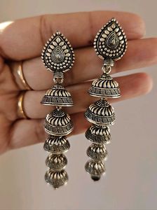 Combo Of Earrings and Neckchain