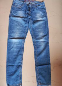 A Blue Jeans