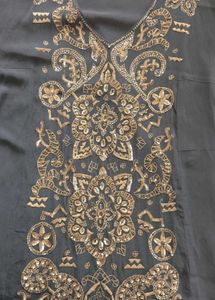 Embroidered Tunic Top- Size L-XL