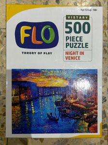 Van Gogh Puzzle