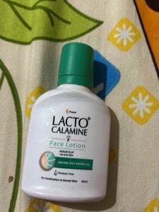 Face Lotion