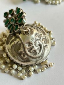 Pretty Jhumka- Large Size
