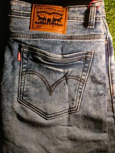 Levi's 511 Slim Fit Jeans