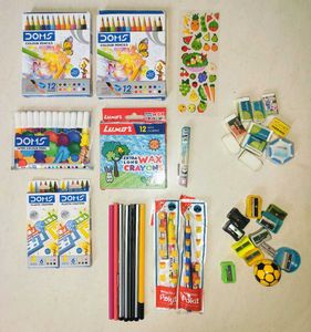 Stationery Bundle