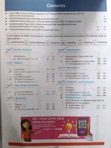 Cbse Oswaal QUESTION BANK Class X
