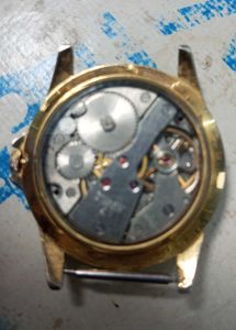 Ricoh Vintage 17 Jewels Winding Watch