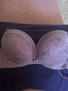 Lace Padded Bra