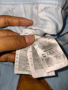 Adidas Originals &#39;Adibreak&#39; Snap Pants | Sky Blue