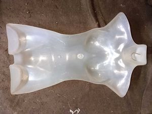 Hanging Dummy For Women Clothes