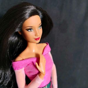 Barbie Goddess Doll