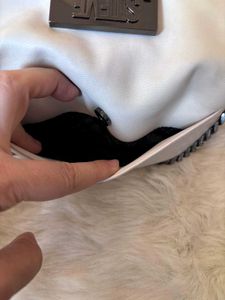 Cute White Crossbody Bag