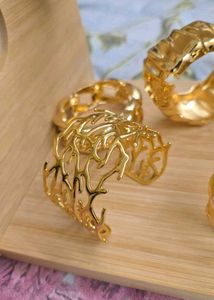 Gold Bracelets - Anti Tarnish 18k - pick one