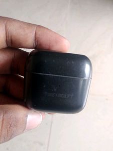 Fire-Boltt Earbuds - Black