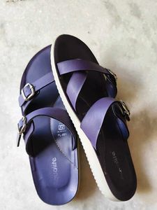 Stylish Purple Aqualite Sandals