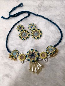 Ethnic Handmade Necklace Set