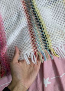 Rainbow PONCHO 💓