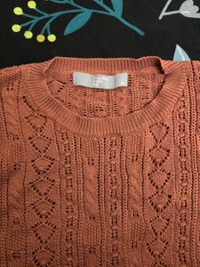 2 Knit Tops Set