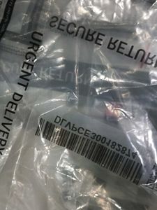 Courier Bags For Packing Orders