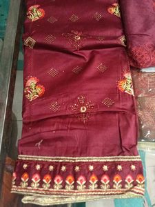 Elegant Dress Material