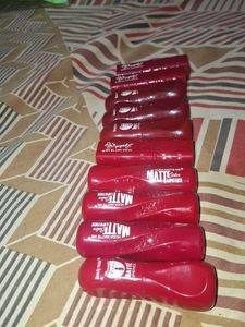 Bulk Lipstick Lot - Huda Beauty &amp; matte