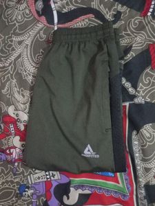 Dark Olive Green Lower - M SIZE