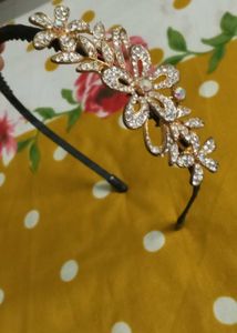 Block Heels , Earrings , Pouch , Hairband