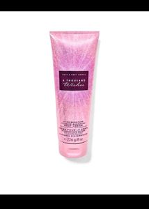 Combo Of Thousand Wishes Body Mist And Cream