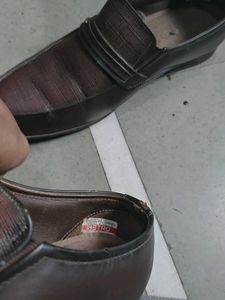 Stylish Brown Loafers
