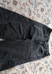 Sassafras Wide Leg Jeans