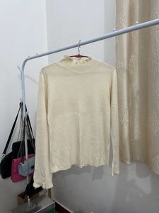 Off-white Full Sleeve Shirt