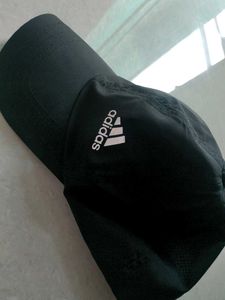 Adidas Black Cap