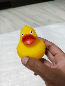 Classic Rubber Duck Toy
