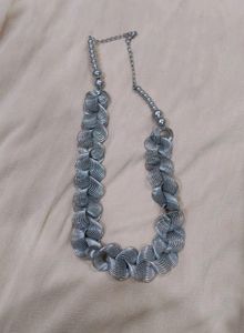 Silver Necklace