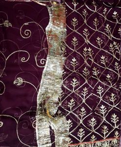 Unstitched Rajputi Poshak